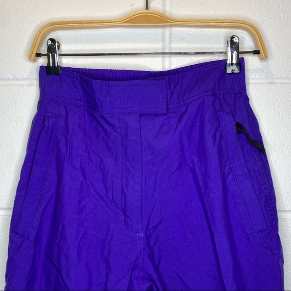 VTG NORDICA Highwaisted Snow Pant - Picture 2 of 4